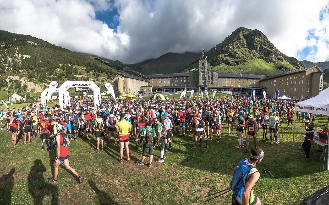 ¿Quieres ganar dinero fácil? ¡No busques más: una carrera de montaña!