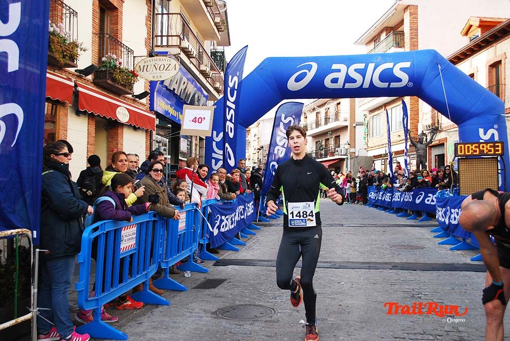 Carrera Cercedilla 2015-12
