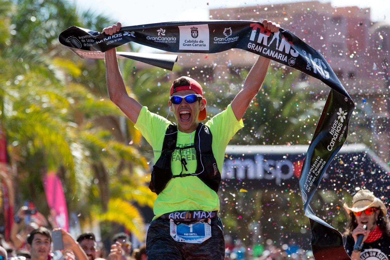 Transgrancanaria HG: Pau Capell sigue siendo el rey