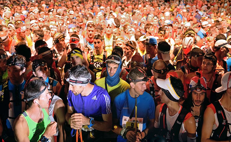 Transvulcania, la “carrera de todos”