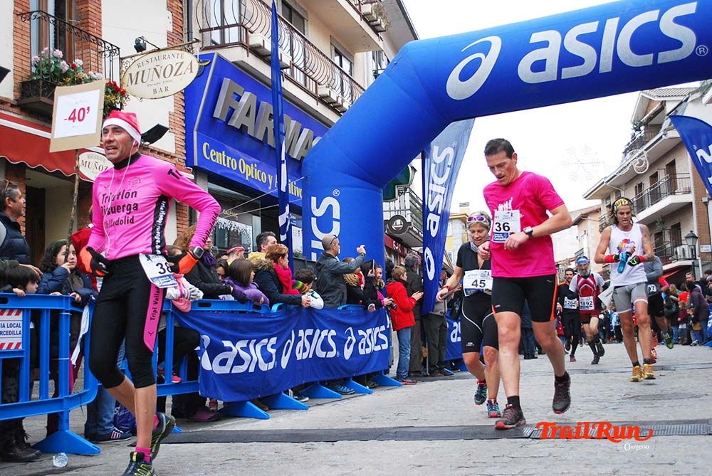 Carrera Cercedilla 2015-12