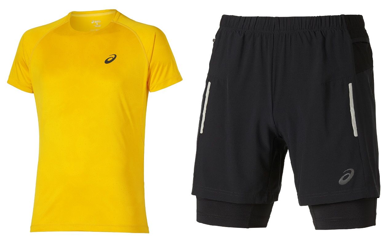 Corre “fresquito” con la equipación Fujitrail de ASICS