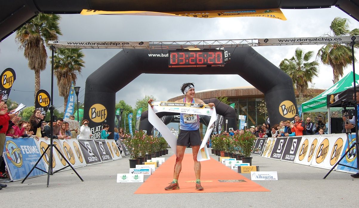 Pere Rullán y Maite Maiora, Campeones España