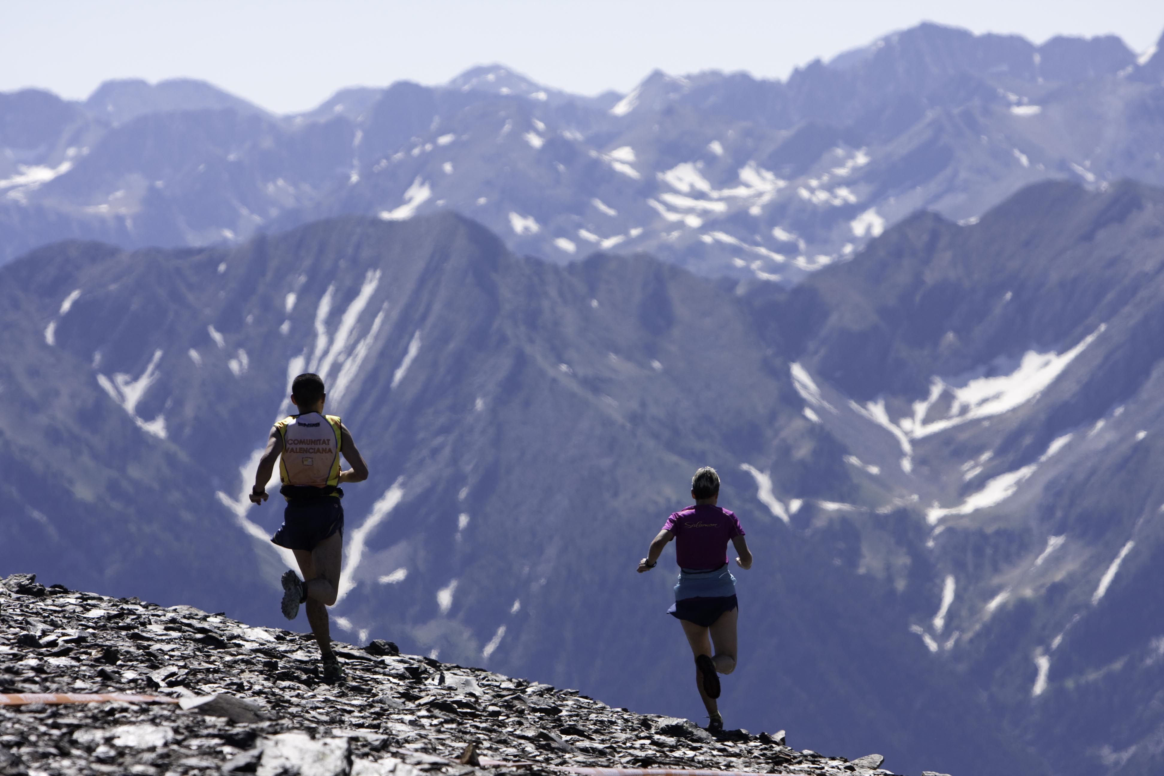 Skyrunner National Series, con sello de calidad