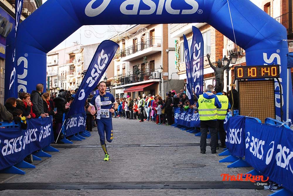 Carrera Cercedilla 2015-12