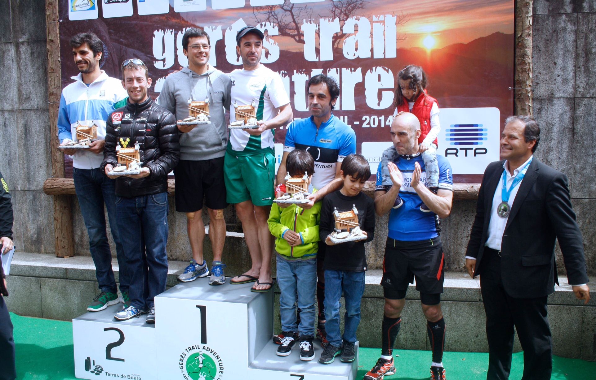 PGTA "Una aventura en la sierra"
