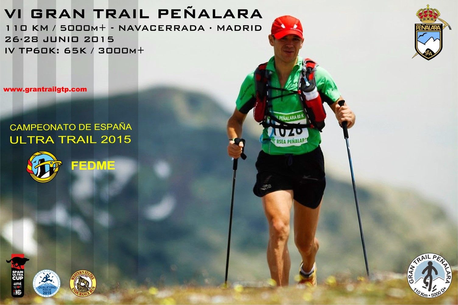 Gran Trail Peñalara, referencia deportiva y medioambiental