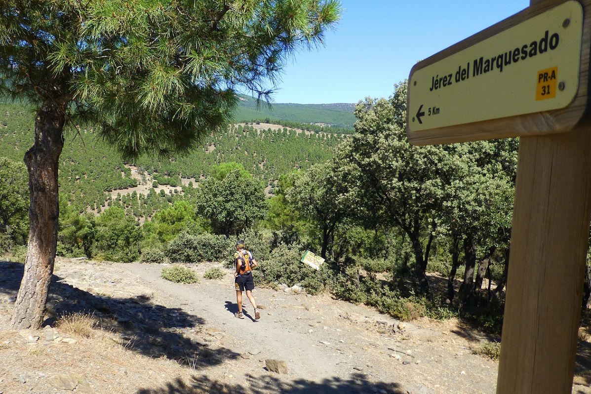 Ruta por las veredas del Marquesado