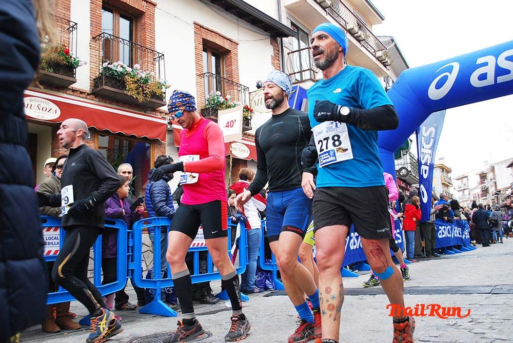 Carrera Cercedilla 2015-12
