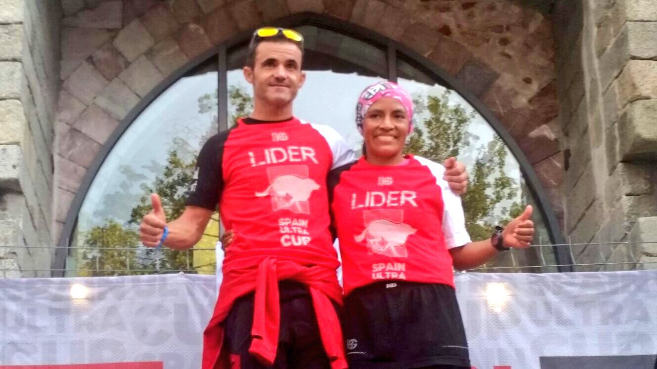 Sebas Sánchez y Mercedes Pila ganan la Spain Ultra Cup en Cerdanya