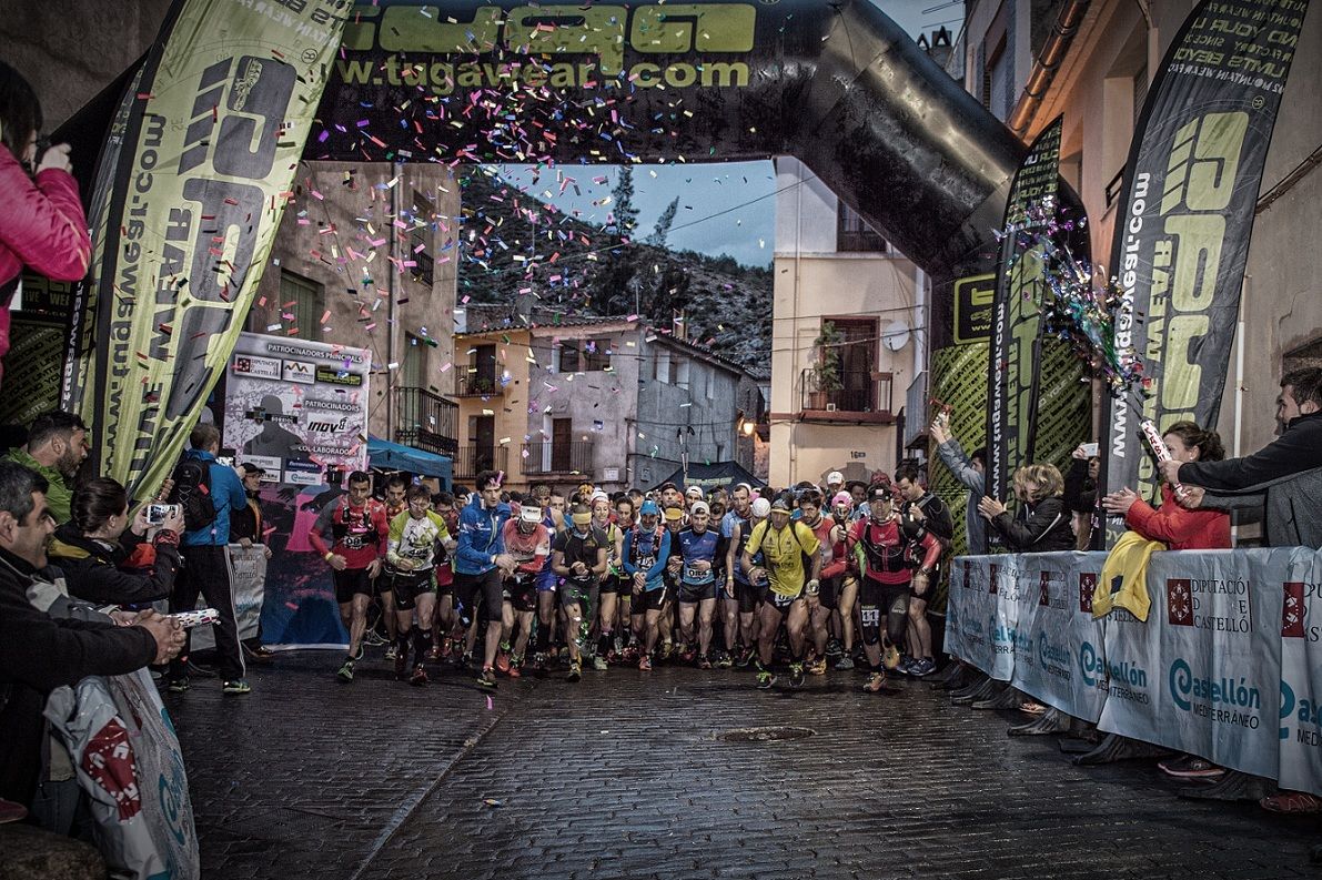 Empieza la Copa de España en el IX Marató de Borriol