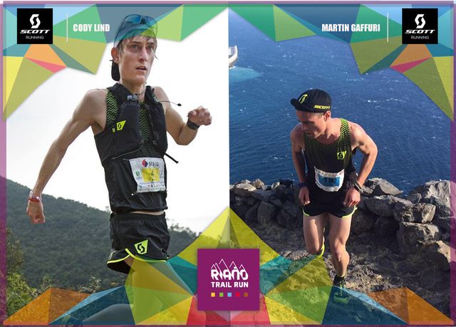 Martin Gaffuri y Codin Lind confirman su participación en Riaño