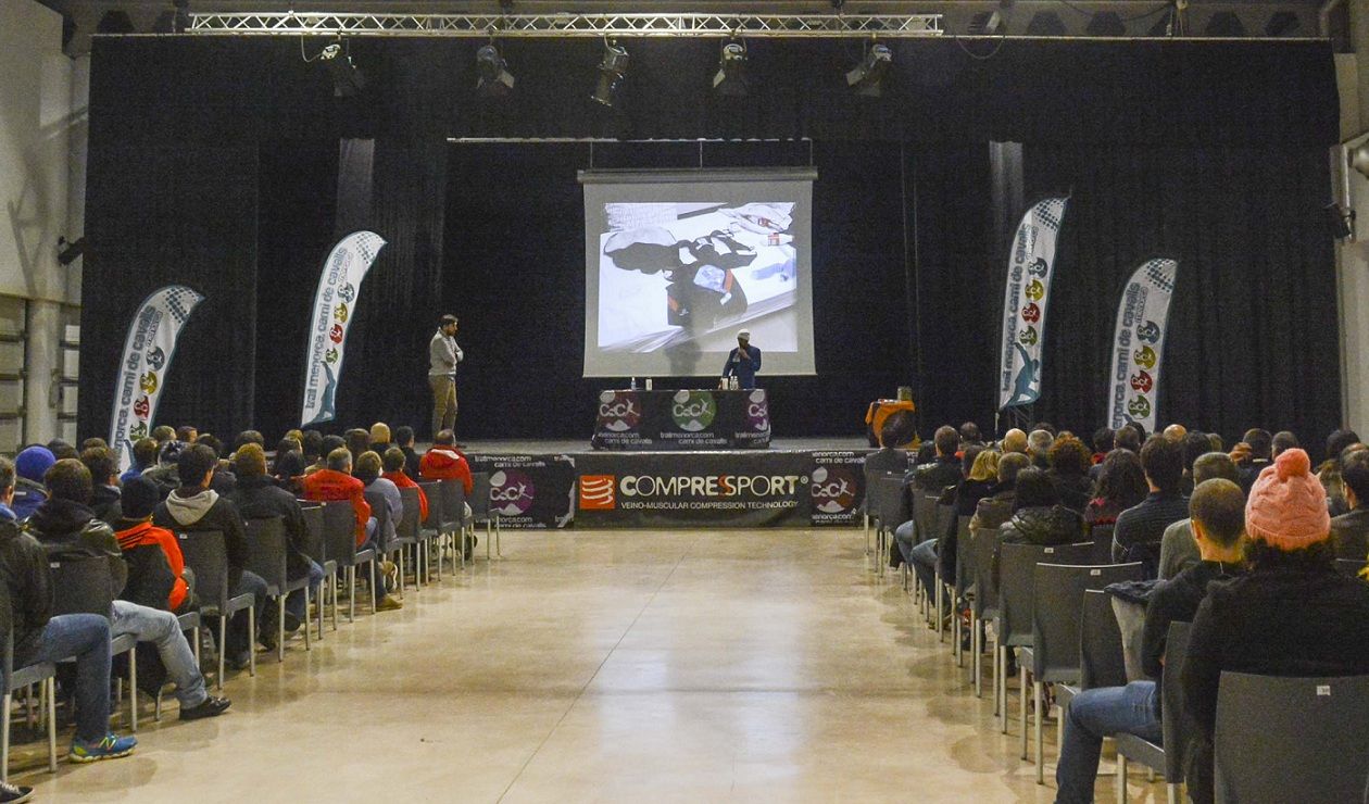 Se presenta el IV Compressport Trail Menorca Camí de Cavalls