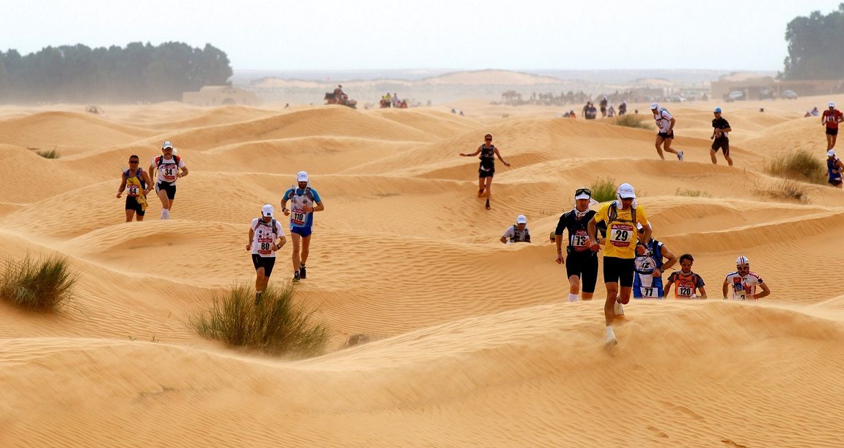 Los 100 km del Sahara se traslada a Senegal