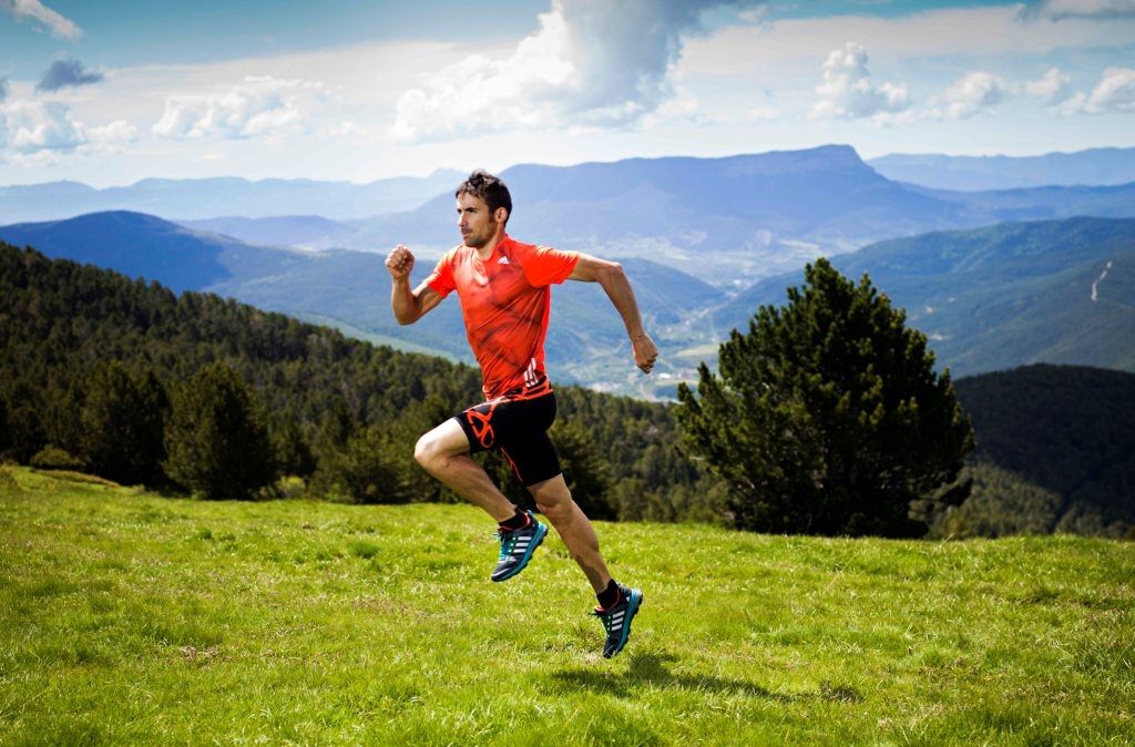 Luis Alberto Hernando participará en la primera RiojaWine Ultratrail