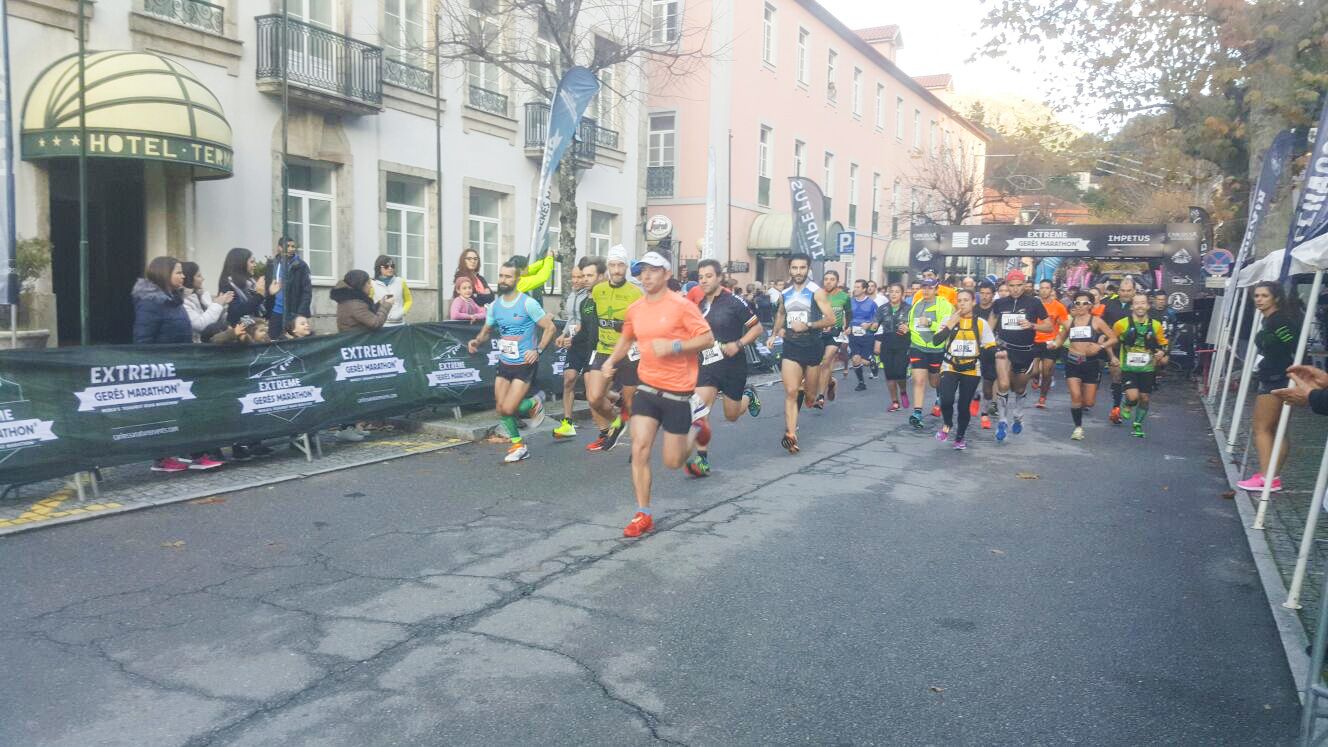 Gerês Extreme Marathon