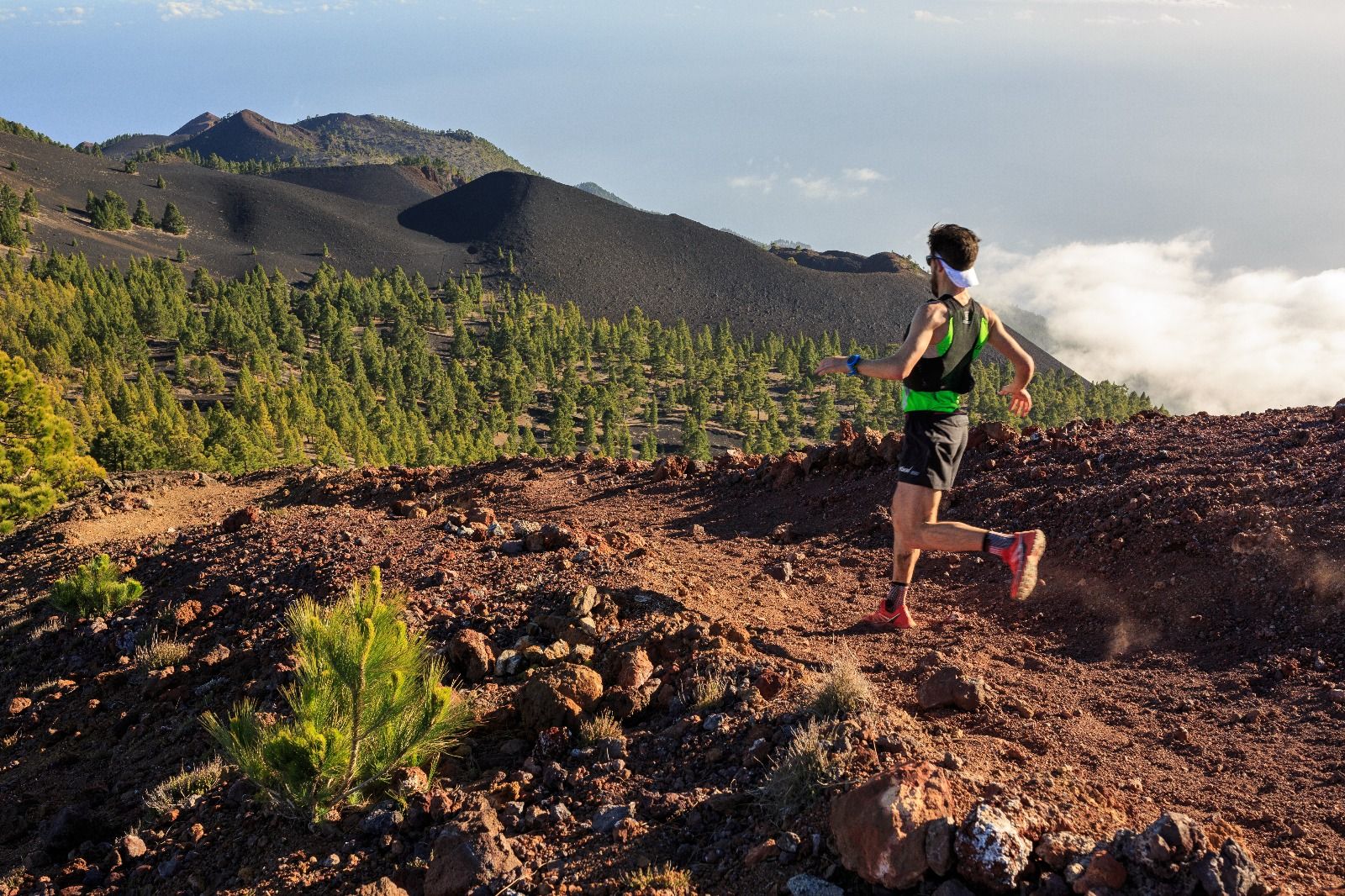 Arranca el Reventón Trail El Paso 2017