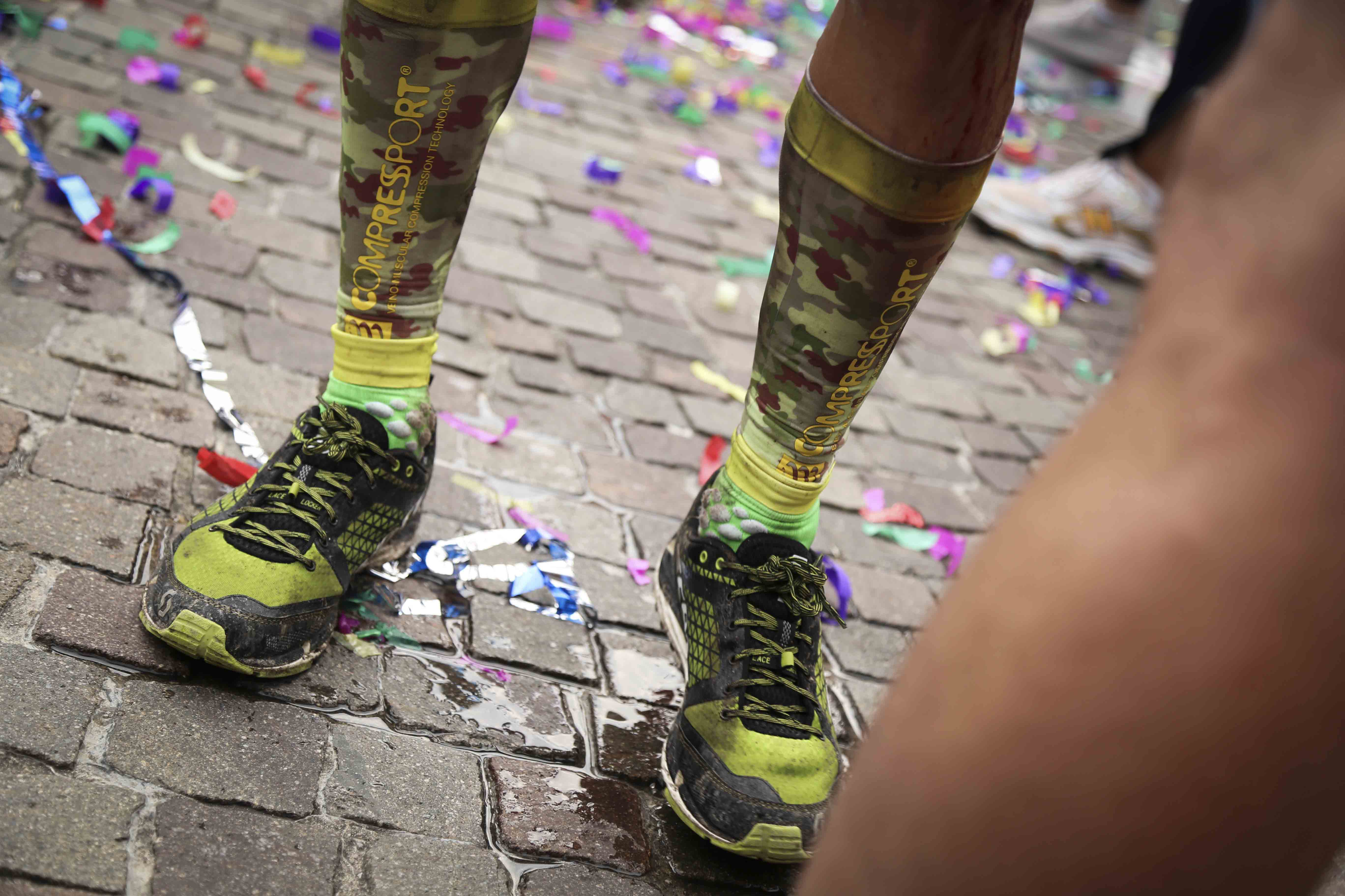 Compressport aliada de las Skyrunner World Series