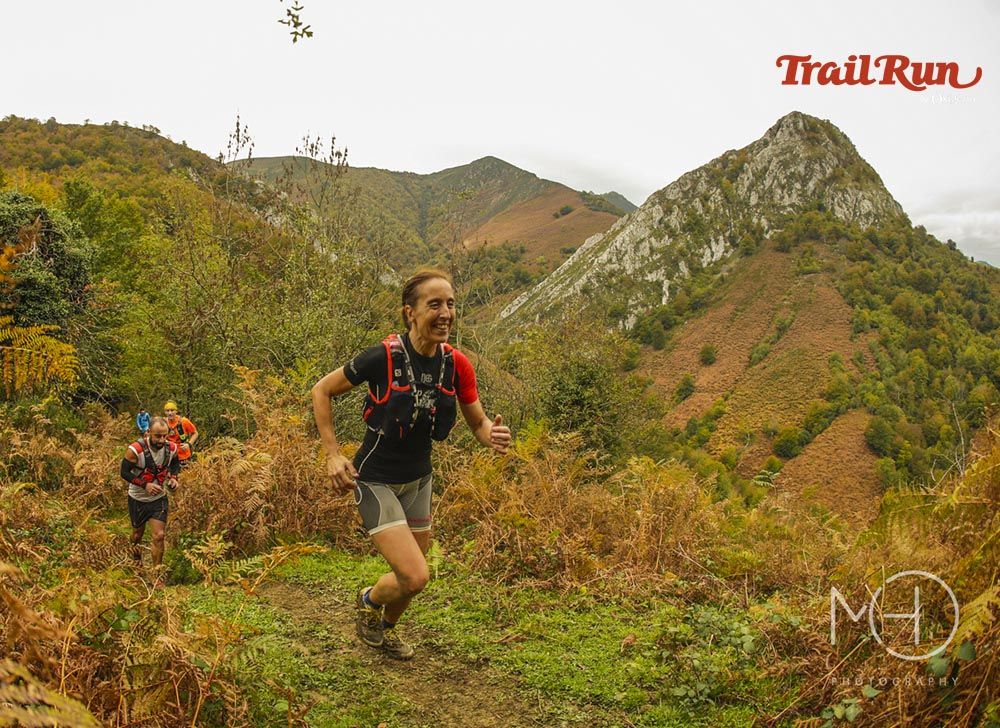 Edp Sobrescobio Redes Trail, la seronda en todo su esplendor