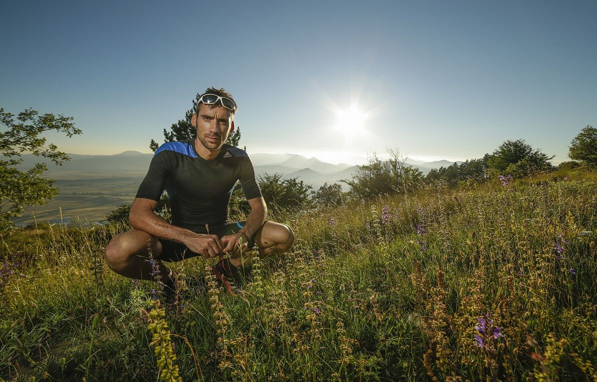 Luis Alberto: “Para ganar el Mont Blanc tienes que jugártelo todo a una carta”