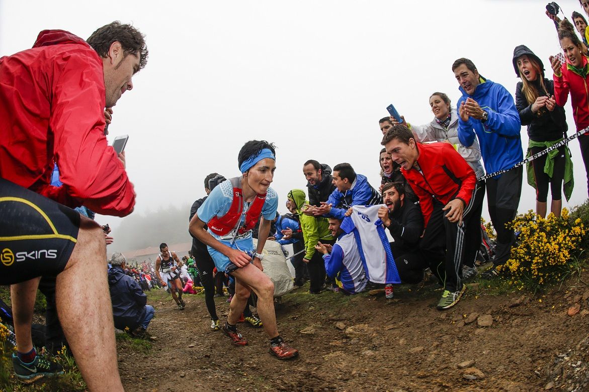 Entrevistas pre Zegama (VI): Oihana Kortazar