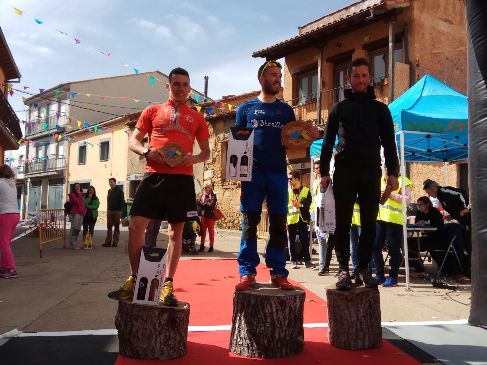 Vertiginoso Downhill en Tres Valles