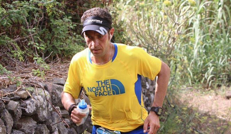 Las sensaciones de Yeray Durán, candidato a la Transgrancanaria