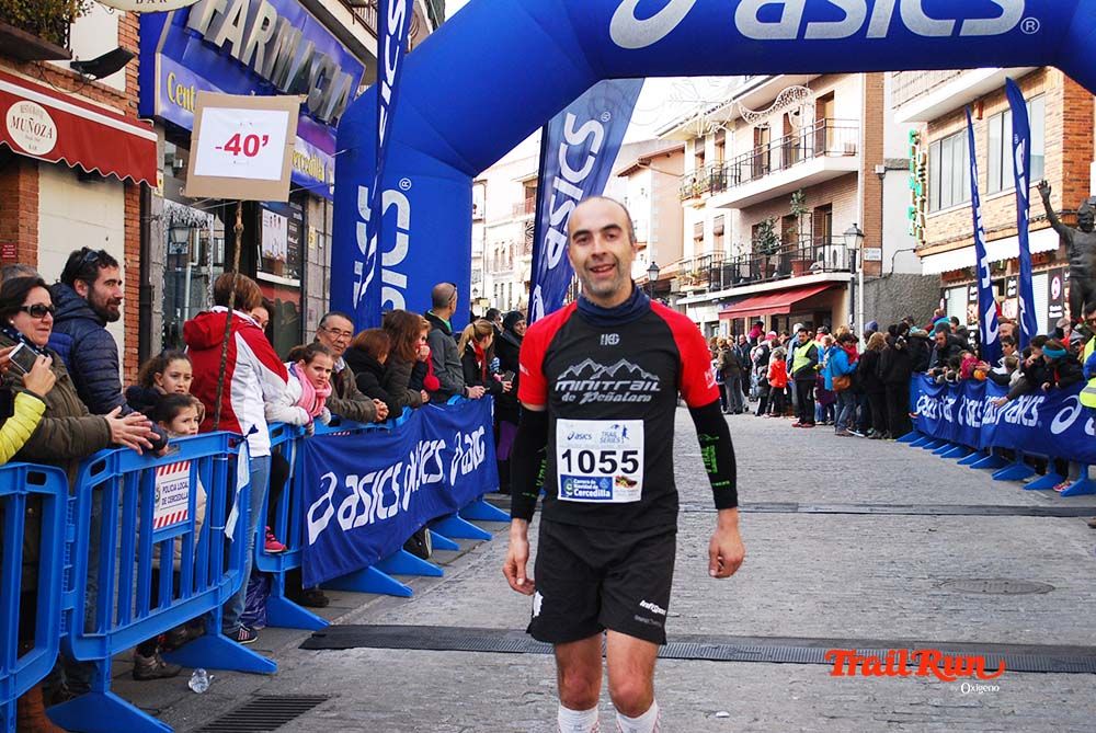 Carrera Cercedilla 2015-12