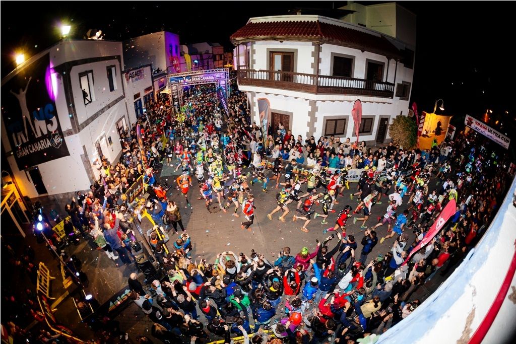La Transgrancanaria HG abre inscripciones el 16 de Mayo