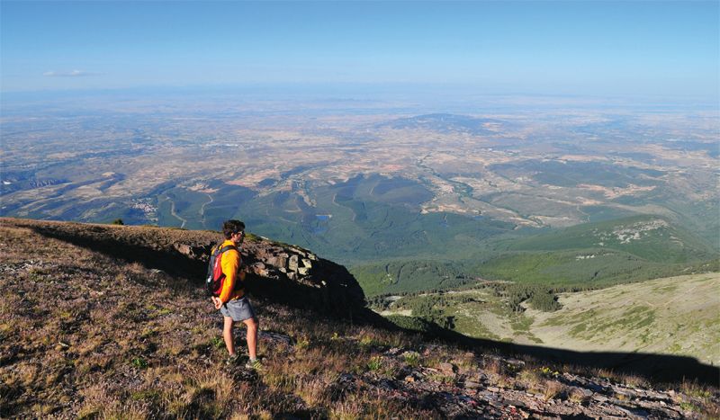 Sierra del Moncayo