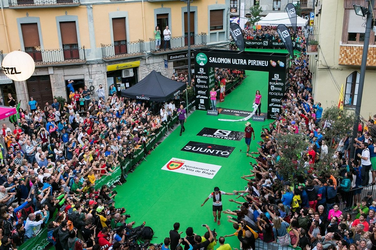 Llega la mejor Ultra Pirineu de la historia