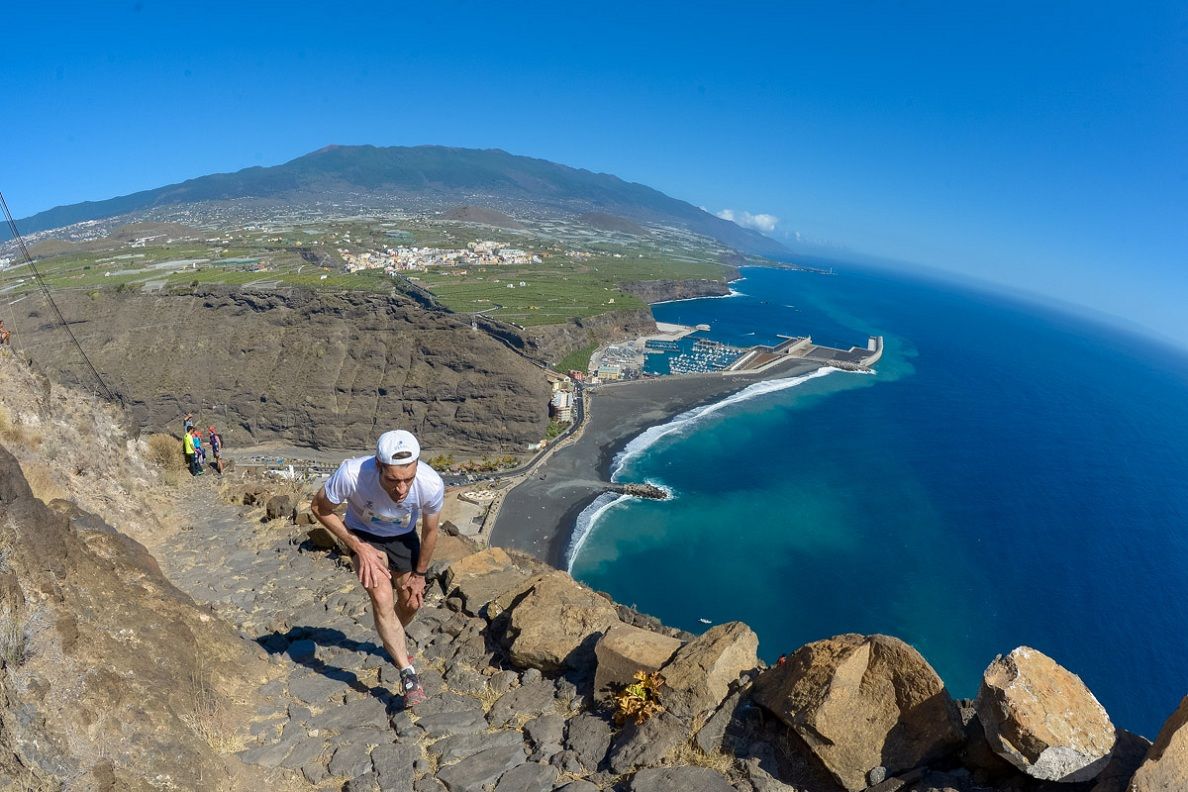 El KV Binter Transvulcania más competido que nunca
