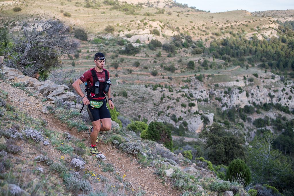 Penyagolosa Trails sigue rescatando sendas
