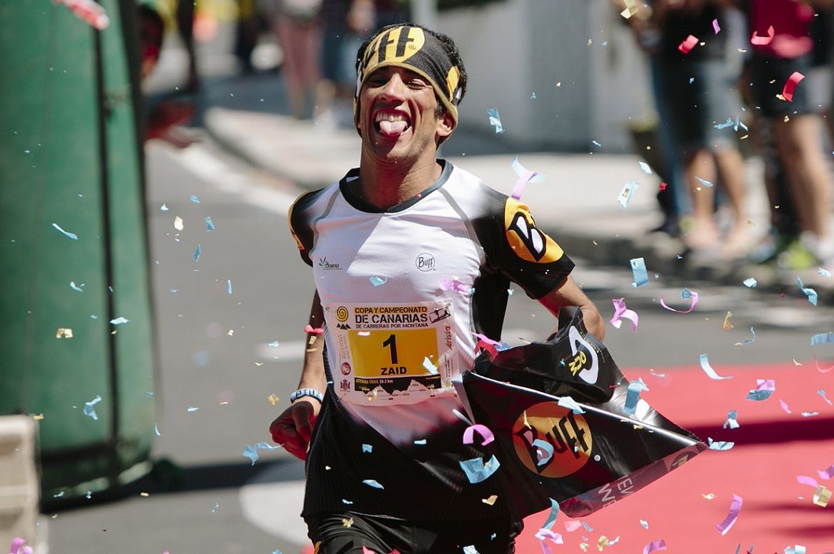 Entrevistas pre Zegama (V): Zaid Ait Malek