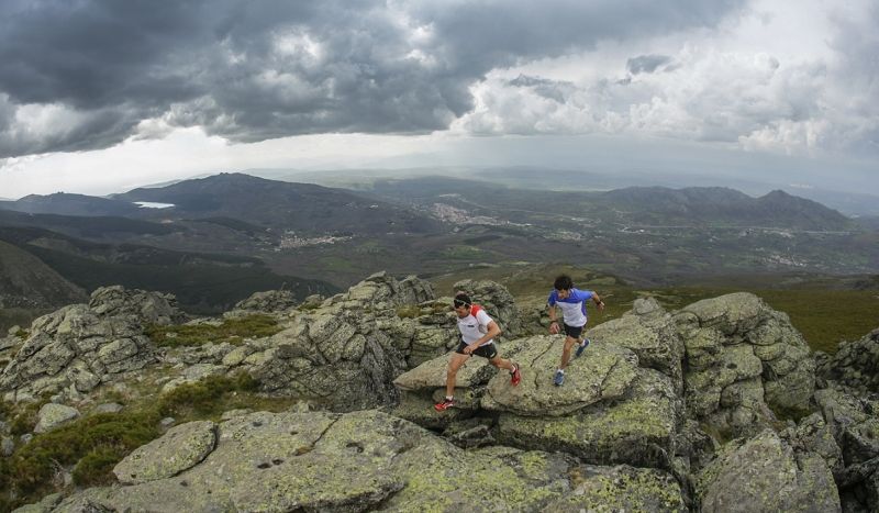 Llega el Ultrail La Covatilla