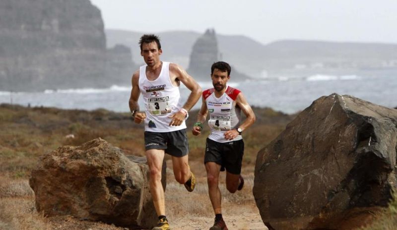 Calendario de la Copa de España de Carreras por Montaña