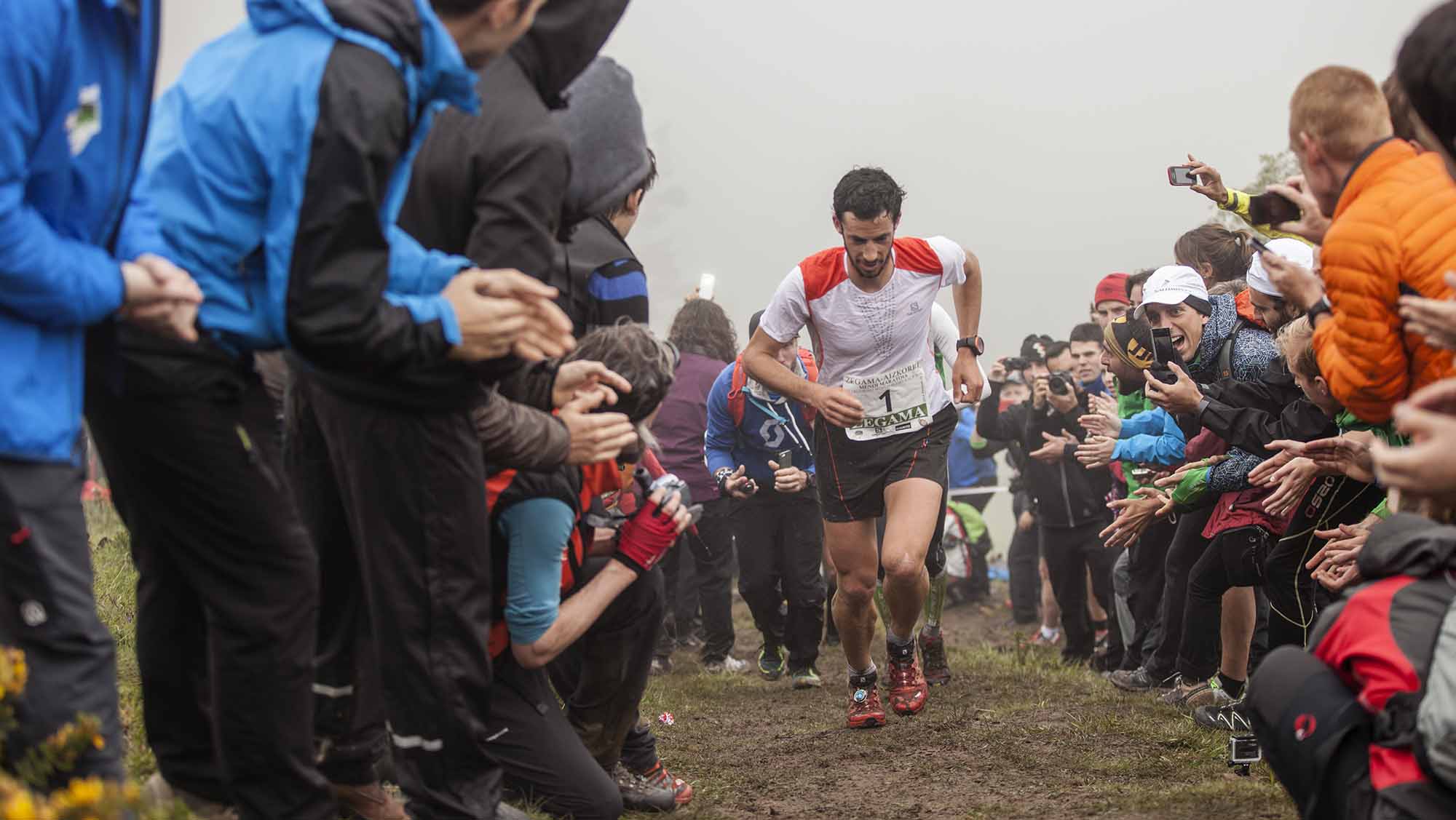 Kilian Jornet vuelve a Kima