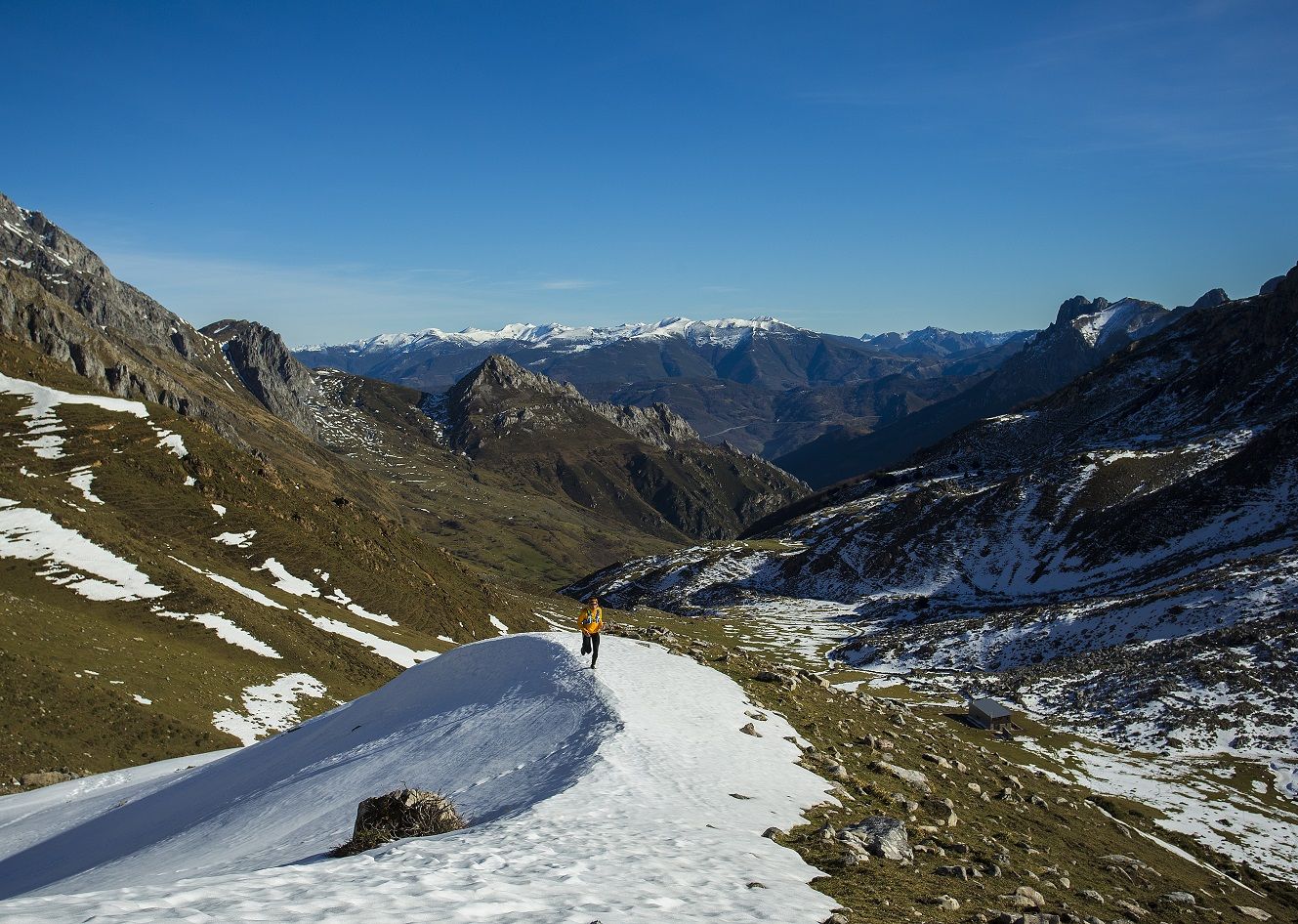 Ruta circular por Peña Ubiña (desde Tuiza)
