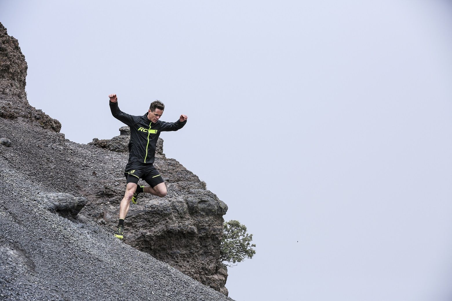Scott RC, la excelencia en la montaña
