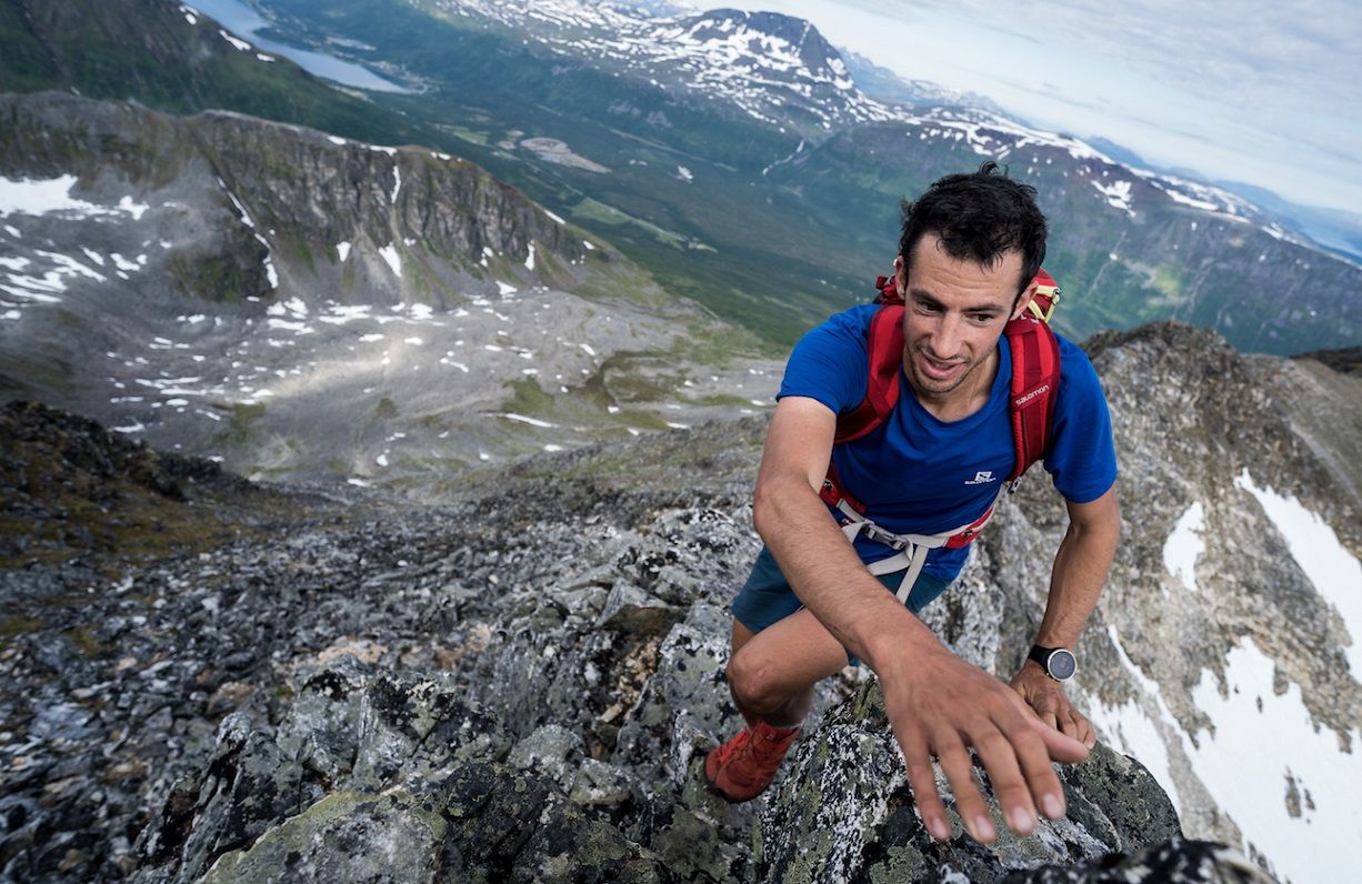 Kilian, mejor Frecuencia Cardíaca que Gómez Noya y peor que Bolt