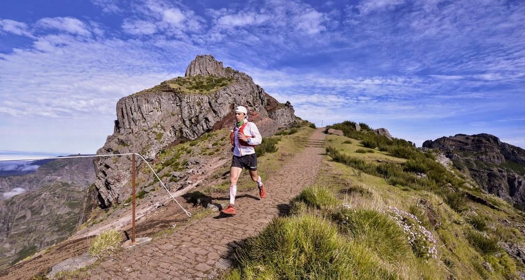 Tofol Castanyer, segundo en Madeira Island Ultra Trail