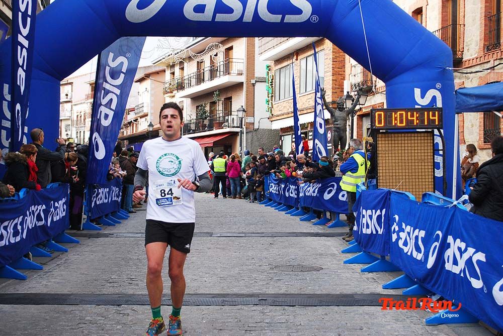 Carrera Cercedilla 2015-12