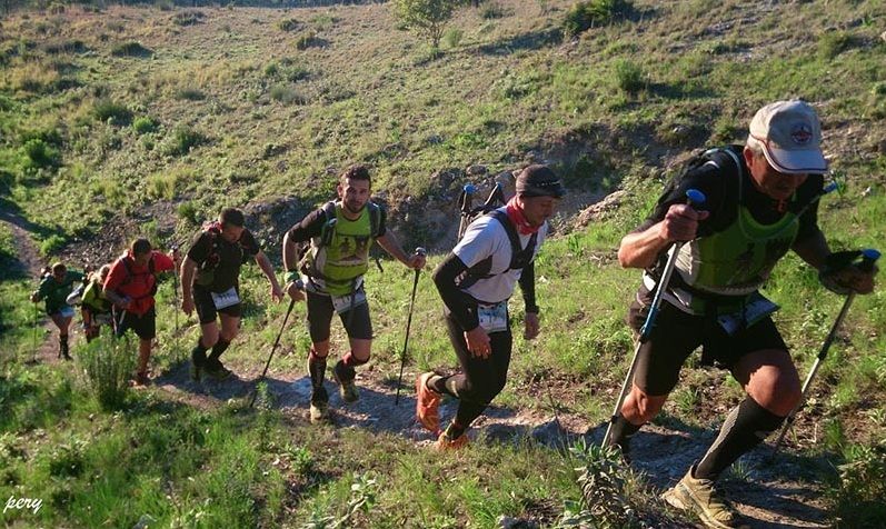 Todo listo para la IV Ultra Trail Sierras del Bandolero