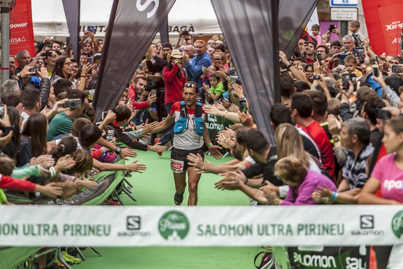 Miguel Heras: “Nunca he tenido demasiada suerte en UTMB”