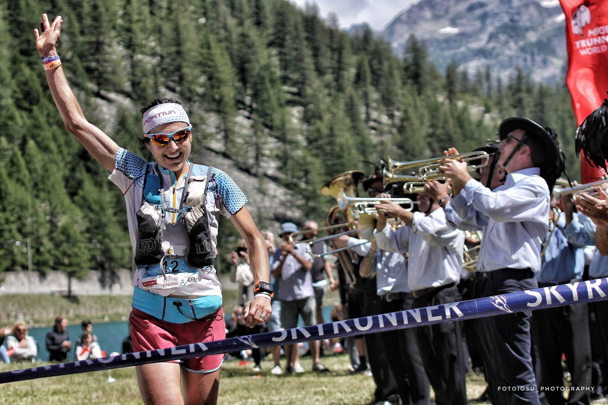 Maite Maiora arrasa en Gran Paradiso