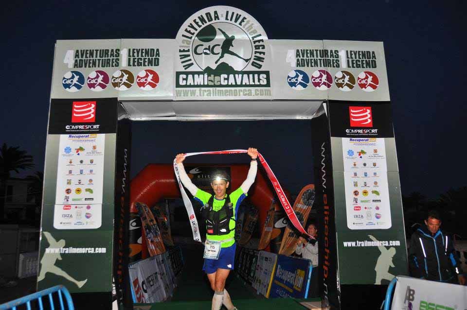 900 pre-inscritos para el Trail Menorca Cami de Cavalls