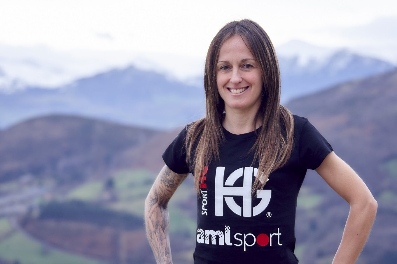 Azara García, fichaje estrella del HG AML Team