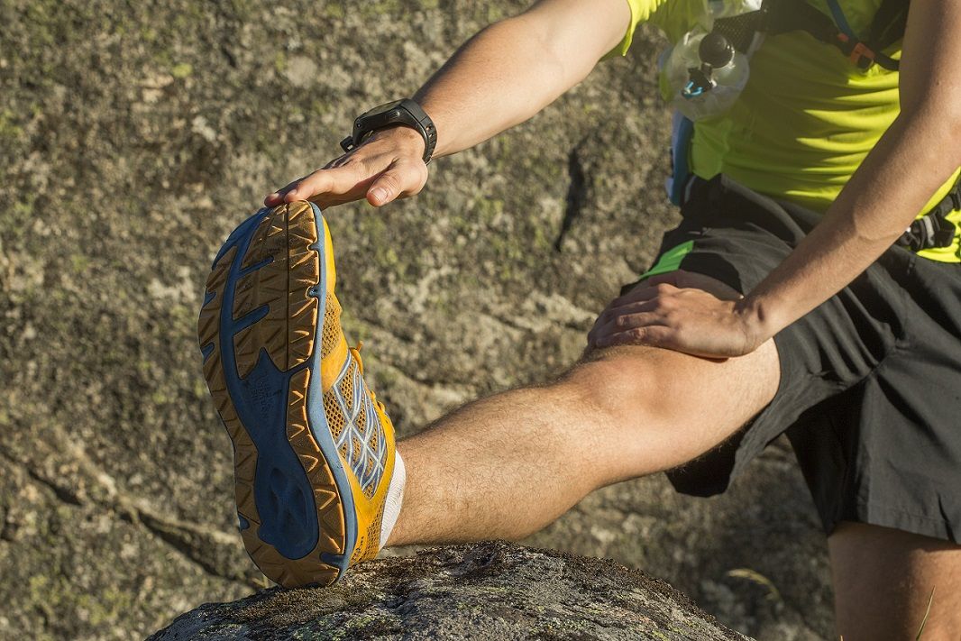 7 estiramientos imprescindibles para corredores