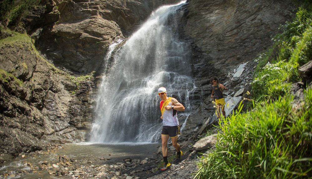 A la meta del verano con Trail Run 9