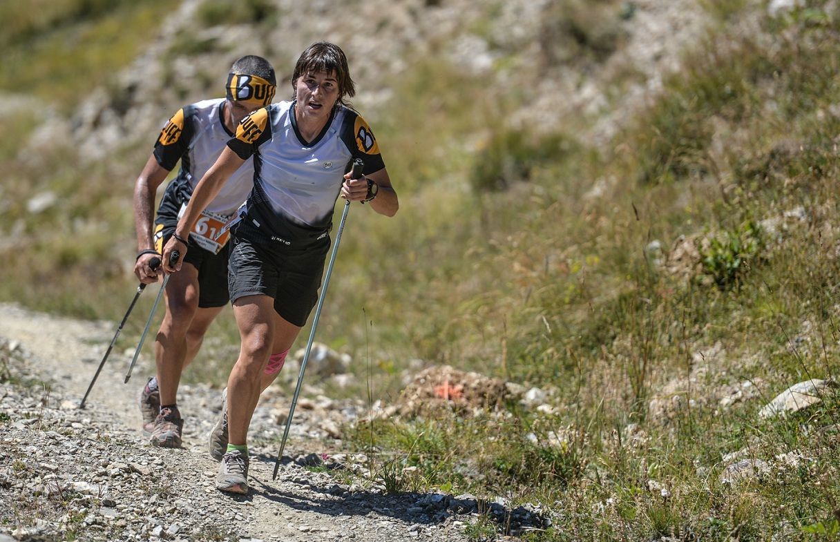 Nuria Domínguez: “Una prueba de 20 kilómetros puede ser más dura que un ultra”